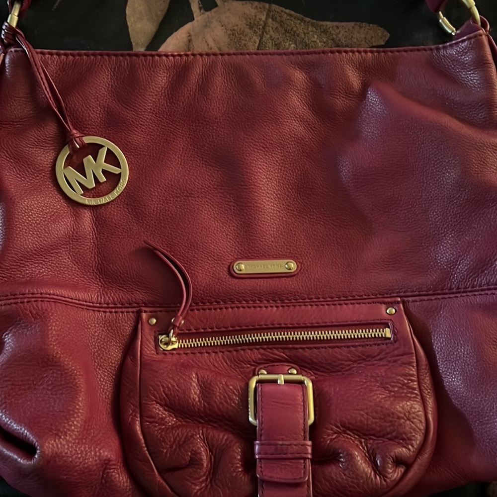 Michael Kors hobo purse